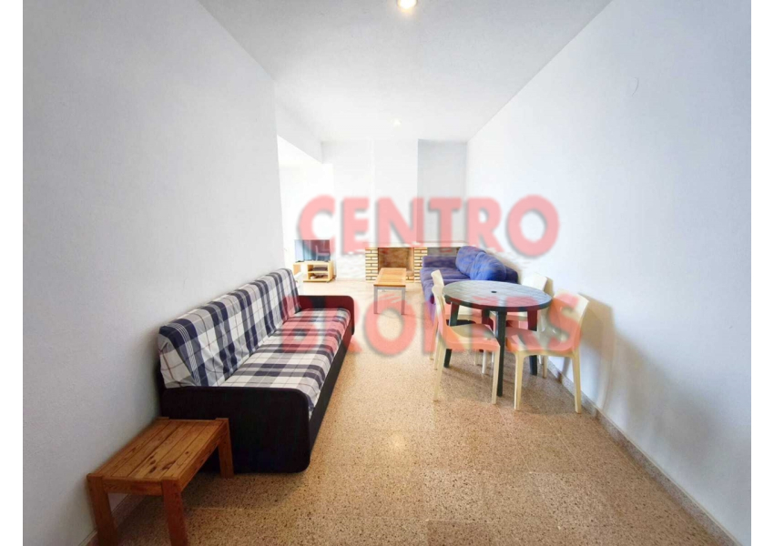 Duży apartament z basenem z widokiem na morze w Cullera